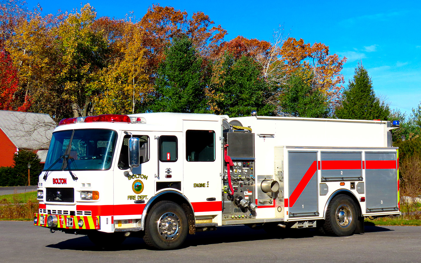 Bolton Fire Department (Massachusetts) Firefighting Wiki Fandom